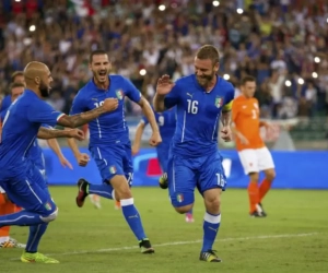 Route 2016 - groep H: Italië en Kroatië klaren klus