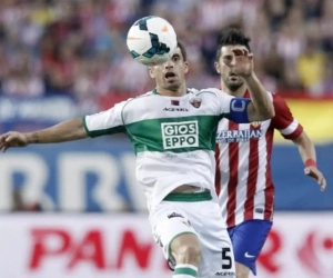 Elche pakt eerste zege bij Rayo