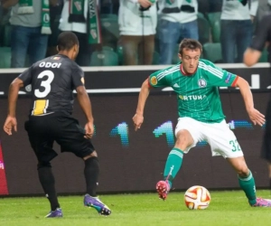 Moedig Lokeren nipt onderuit in Polen