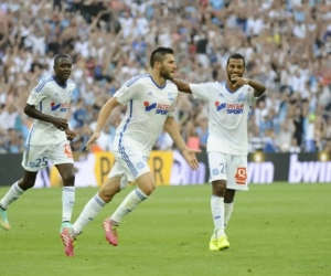 Leider Marseille zonder Batshuayi in dol slot voorbij Caen