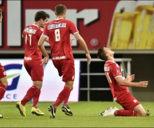 KV Kortrijk zet Mouscron Péruwelz opzij en pakt eerste thuisoverwinning