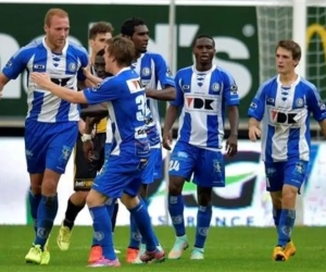 AA Gent speelt in extremis gelijk tegen Lokeren