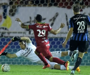 Oostende en Club houden elkaar in evenwicht na leuke pot voetbal