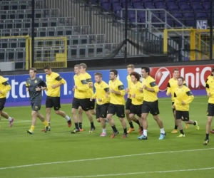 Dortmund alweer de boot in