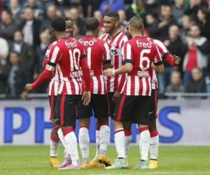 PSV mag de Nederlandse Beker op zijn buik schrijven