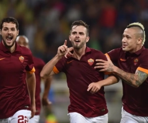 Nainggolan luidt verlies van Mertens in