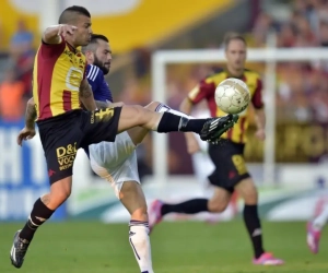 Anderlecht sleept zich naar een puntje Achter de Kazerne