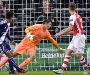 Arsenal bezorgt Anderlecht megakater met twee late goals