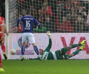 Anderlecht doet wat gevraagd werd: winnen met vechtvoetbal