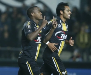 Lokeren demonstreert tegen Charleroi dat nog op de bus leek te zitten