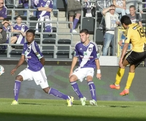 Inspiratieloos Anderlecht pakt punt dankzij Cyriac