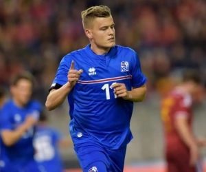 Groep A: IJslanders de boot in bij Tsjechië