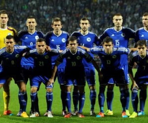 Bosnië bijt in Israëlisch zand, thuisploeg aan kop in groep België