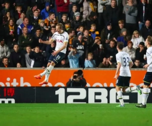 Goedkope penalty schenkt Tottenhambelgen punt tegen ontketende Kouyaté