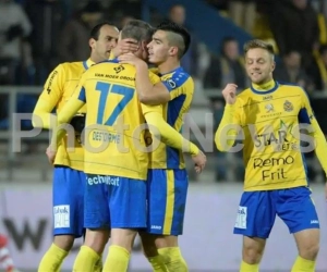 Waasland-Beveren zet tienkoppig Moeskroen (met de nodige moeite) opzij