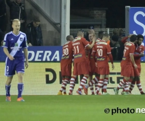 Anderlecht blameert zichzelf op Le Canonnier