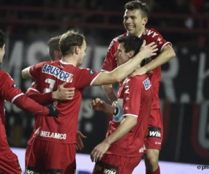 KV Kortrijk dartelt voorbij zwak Mechelen en staat naast Anderlecht