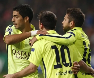 Barcelona knalt zich in topper voorbij Atlético, spanning troef in Spanje