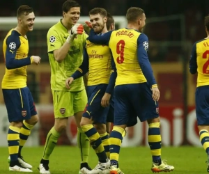 Groep D: Arsenal beslist het met pareltjes snel tegen Galatasaray
