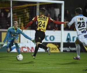 Sels redt Achter de Kazerne puntje voor zwak Gent