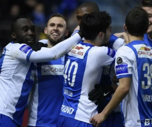 Genk zowaar tweede na winst tegen Kortrijk