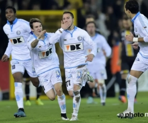 Lokeren zwaar onderuit tegen sterk Gent