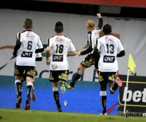 Charleroi temt de Gaverbeek na leuk schouwspel