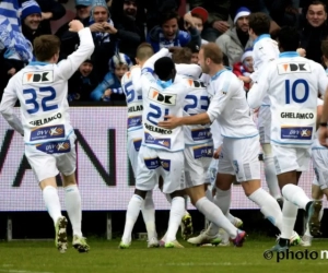 Gent vindt efficiëntie en klopt Kortrijk in heet Guldensporenstadion