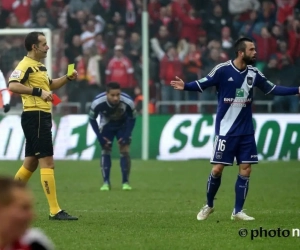 Rode kaart Defour beslissend in topper Standard-Anderlecht