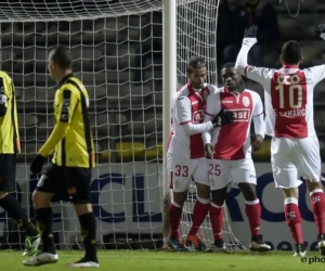 Standard pakt driepunter, maar Lierse-fans eisen alle aandacht op