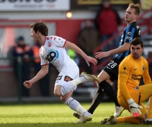 KV Kortrijk smeert Club Brugge tweede nederlaag van het seizoen aan