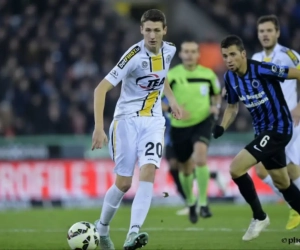 Club Brugge slaagt er niet in om Lokeren opzij te zetten