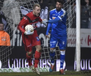 Sels pakt een punt voor Gent in Charleroi
