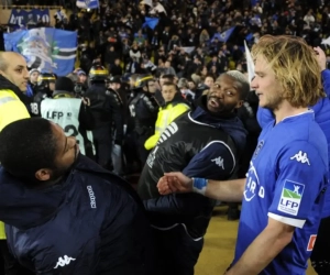 Overzicht Frankrijk: Gillet maatje te groot voor Origi