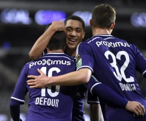 Anderlecht kan bij winst op Lokeren ineens leider zijn