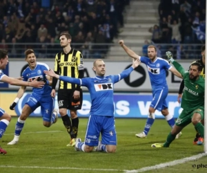 Verrezen Nicklas Pedersen knalt mak Gent naar winst