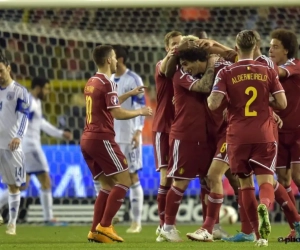 Ontketende Duivels sturen Cyprus met een droge 5-0 op het vliegtuig