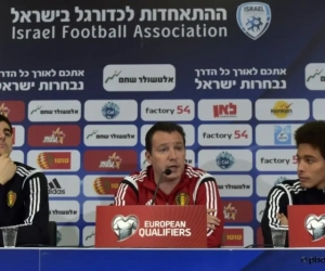 Wilmots verrast: "Neen, we zijn niet de favoriet"