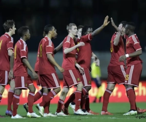 Jonge Rode Duivels eren Malanda met krappe zege