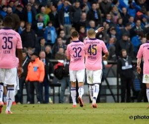 Anderlecht als een kat in het nauw... En die maken rare sprongen