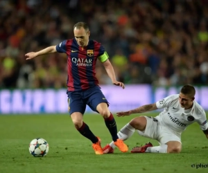 Iniesta dolt met PSG in overbodige return