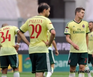 Overzicht Serie A: Inter wint op een diefje, Milan én Napoli onderuit