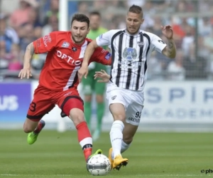 Kostovski kopt Leuven de Jupiler Pro League in