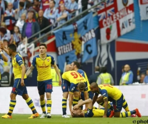 Benteke en co maken geen schijn van kans: Gunners hebben prijs beet