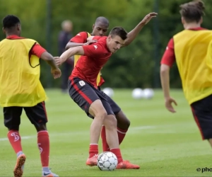 Reds vs. Santini, Rouches vs. Walem