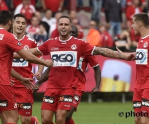 Ook Standard bijt meteen in het zand