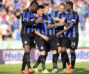 Club Brugge pakt eerste overwinning tegen onzichtbaar KV Mechelen