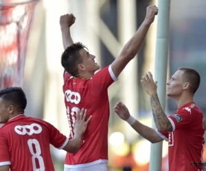 Standard knokt zich naar eerste overwinning tegen Zulte Waregem