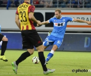 Depoitre knalt knappe zege KV Mechelen aan diggelen