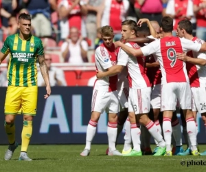 Ajax, en vooral El Ghazi, niet af te stoppen: 12 op 12 en doelsaldo van +12